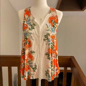 Anthropology long tank